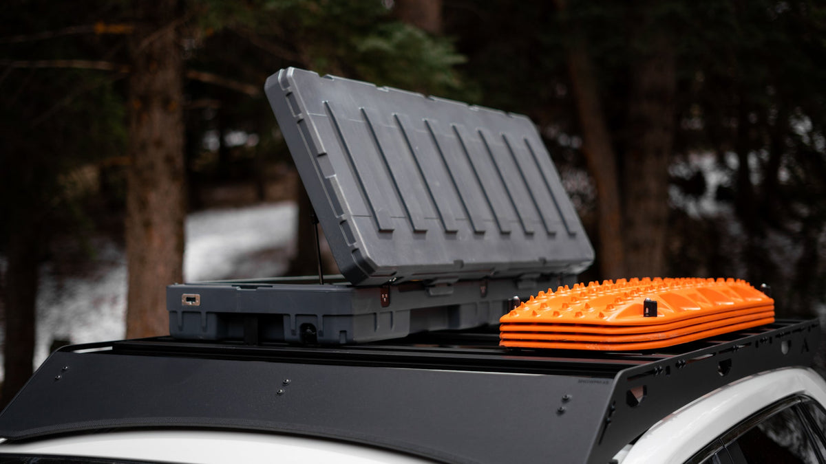 The Snowmass (2019-2025 RAV4 Roof Rack)