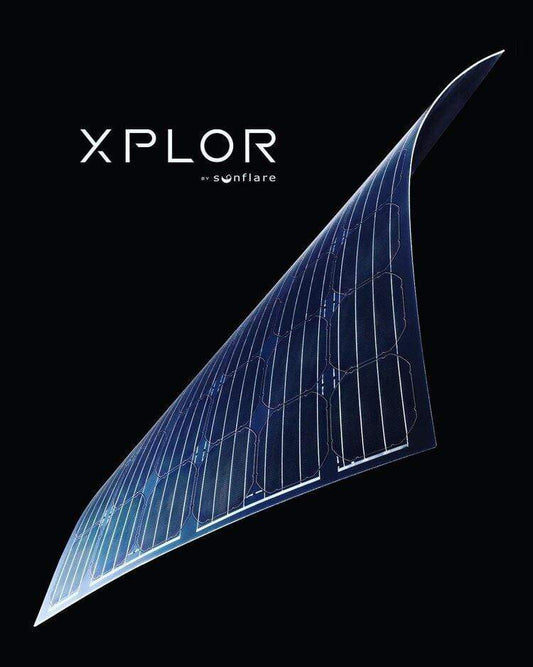 XPLOR 180W Solar Panel