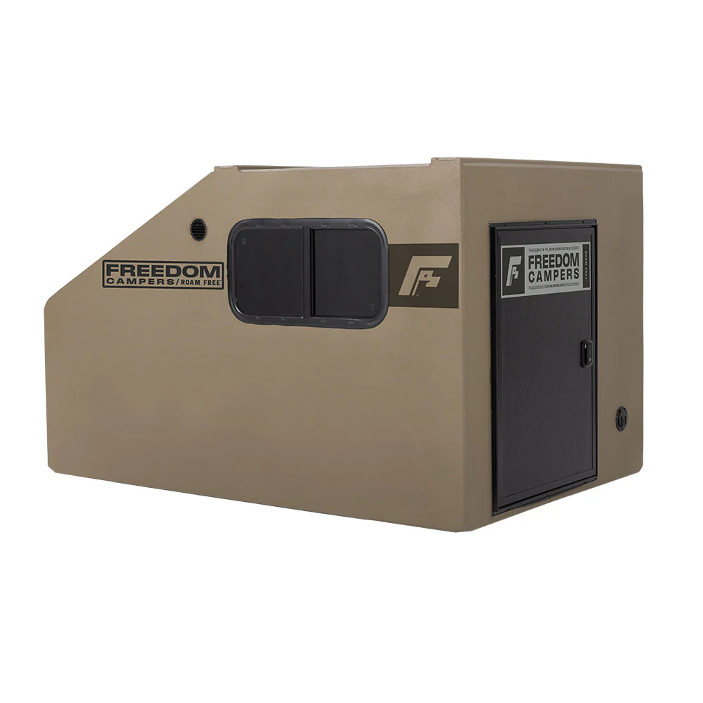 Redneck Blinds Freedom Camper (please call in for order)