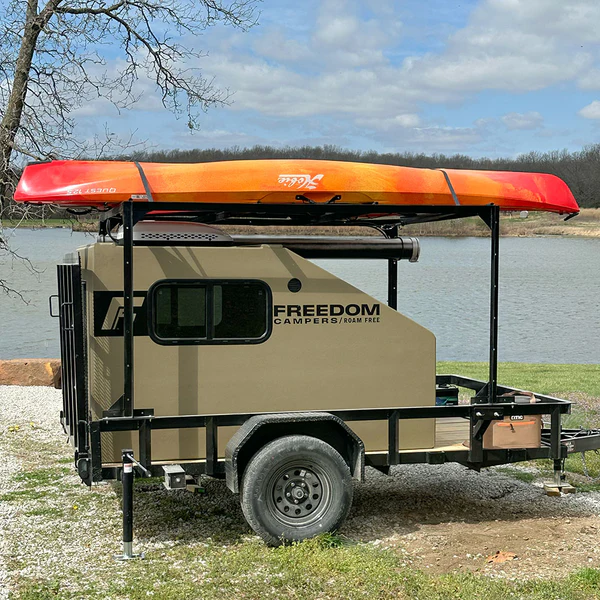 Redneck Blinds Freedom Camper (please call in for order)