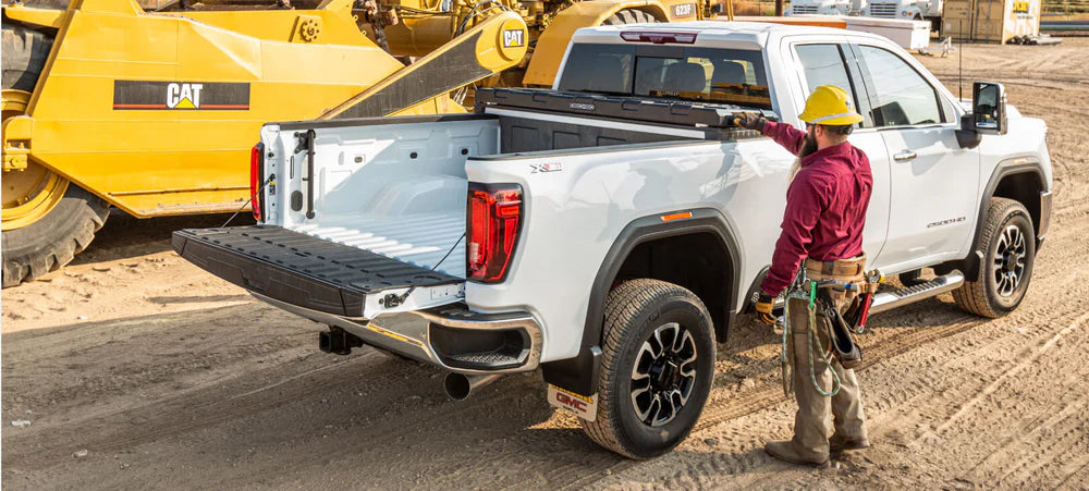 Truck Tool Box by DECKED