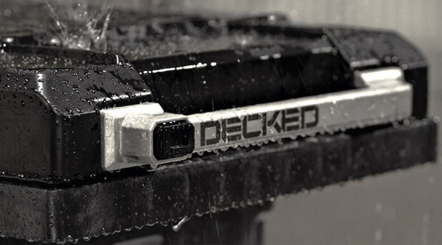 Truck Tool Box by DECKED