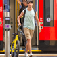 JackRabbit XG - Lightweight & Compact "Big" Micro eBike, Red