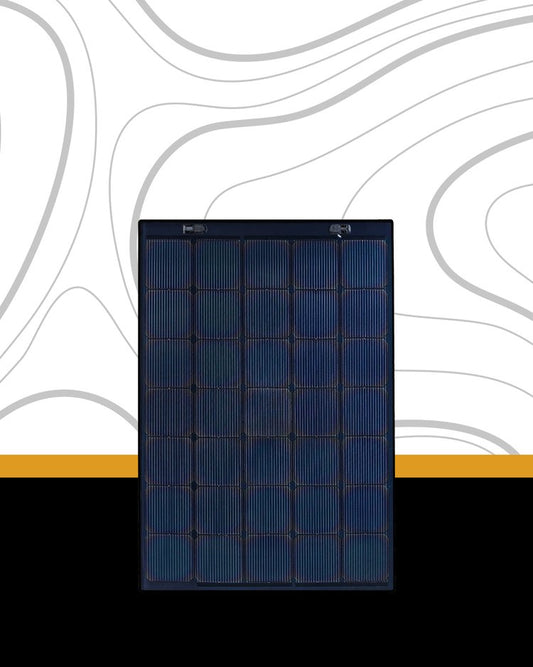 FLEX+ 115 Watt Solar Panel