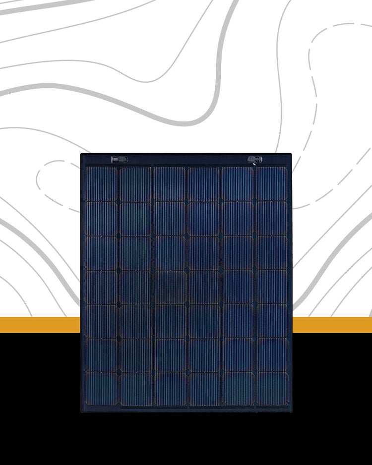 FLEX+ 140 Watt Solar Panel