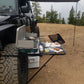 Aluminum Standard Tire Table