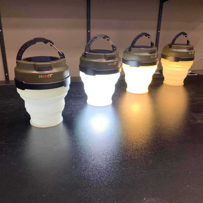 solar tent lights LED SOLAR TENT LIGHT – Mike's Custom Toys