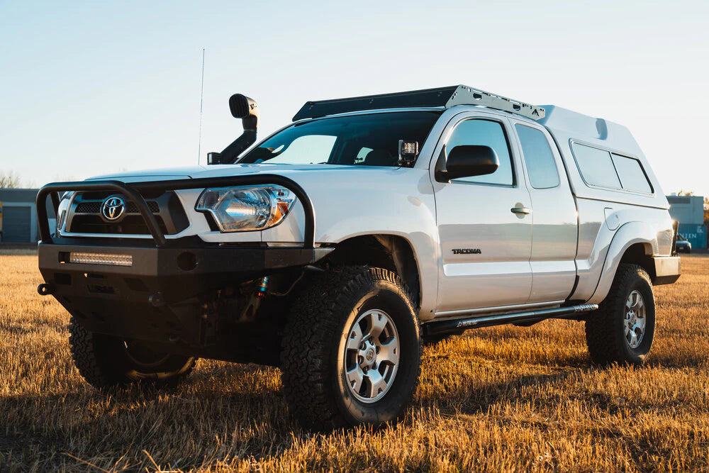 THE TETON (2005-2023 TACOMA ACCESS CAB ROOF RACK)