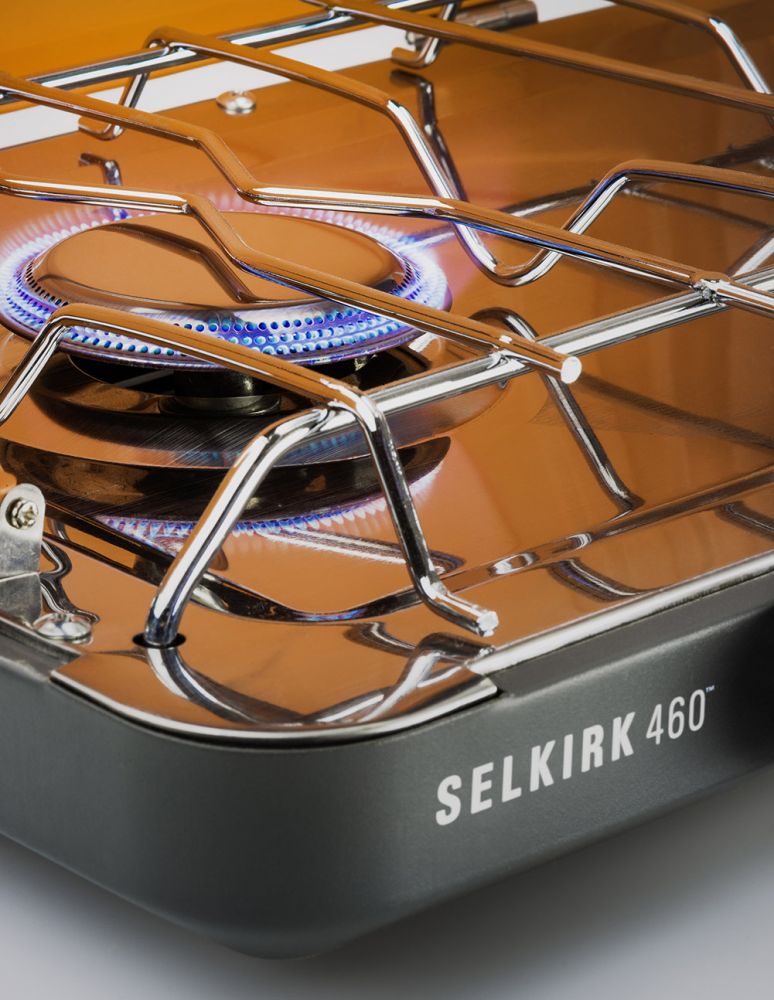 SELKIRK 460 CAMP STOVE
