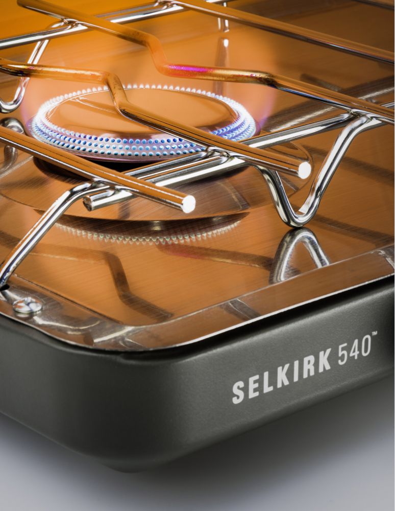 SELKIRK 540 CAMP STOVE