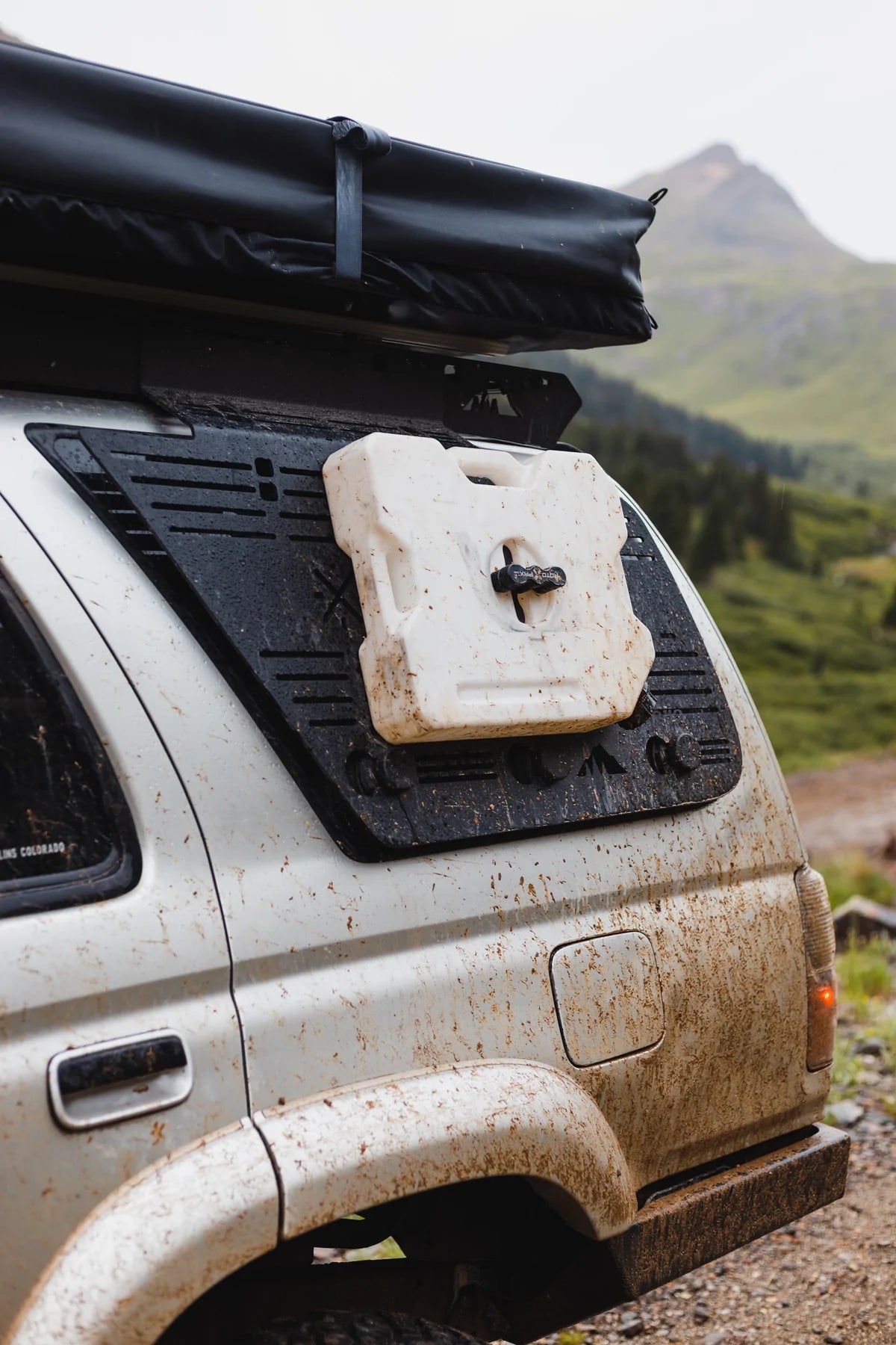 3rd gen discount 4runner roof tent