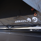 ARMADILLO® A2 & A3 Aluminum Hard-Shell Side-Open