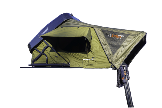 ARMADILLO® X2 ABS Hard-Shell X-Frame Side-Open