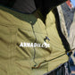 ARMADILLO® X2 ABS Hard-Shell X-Frame Side-Open