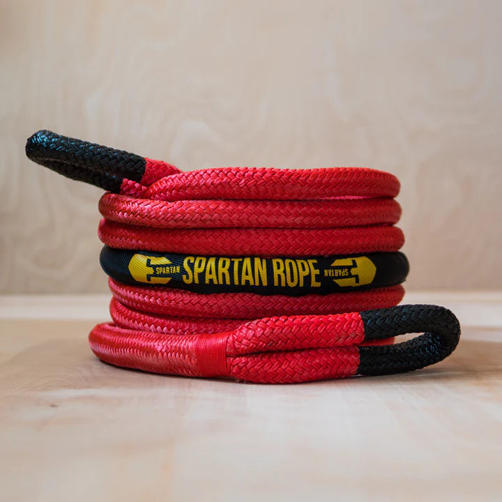 Spartan Kinetic Recovery Rope – Mike's Custom Toys