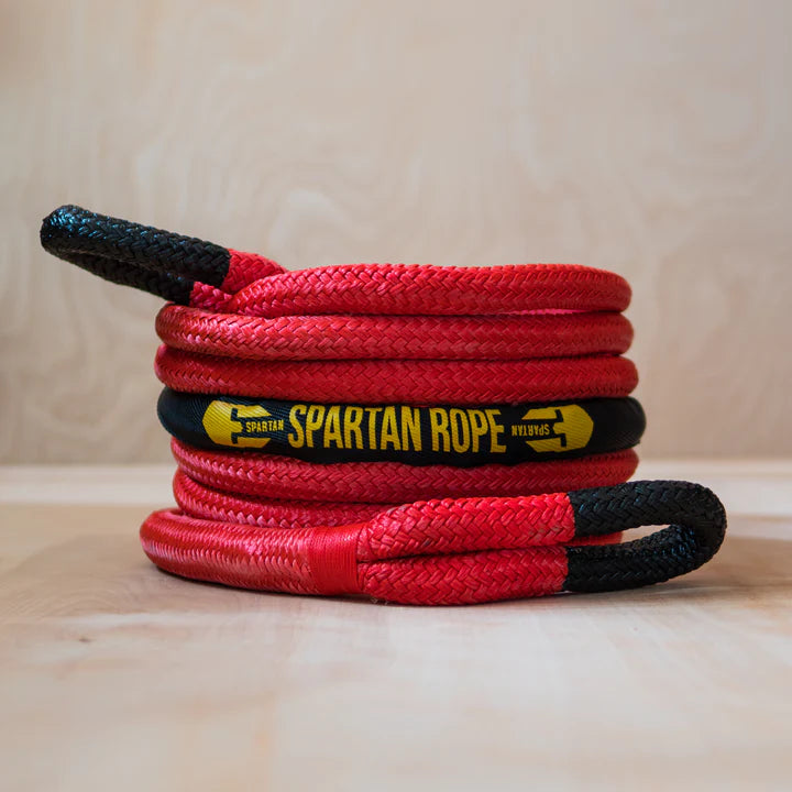 Spartan Kinetic Recovery Rope