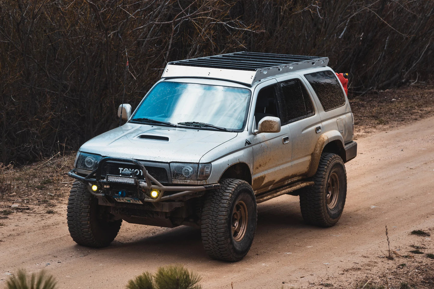 THE MATTERHORN (1996-2002 4RUNNER ROOF RACK)