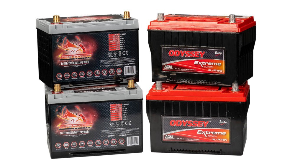 2005-2015 Toyota Tacoma Dual Battery Kit - Gen 3