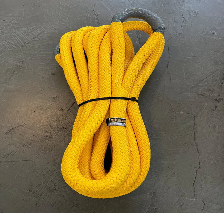 USA Made Spartan Kinetic Recovery Rope - Snatch Strap
