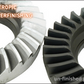 '07-'21 TUNDRA (5.7L), 10.5", SIERRA Ring & Pinion Gear Sets REAR