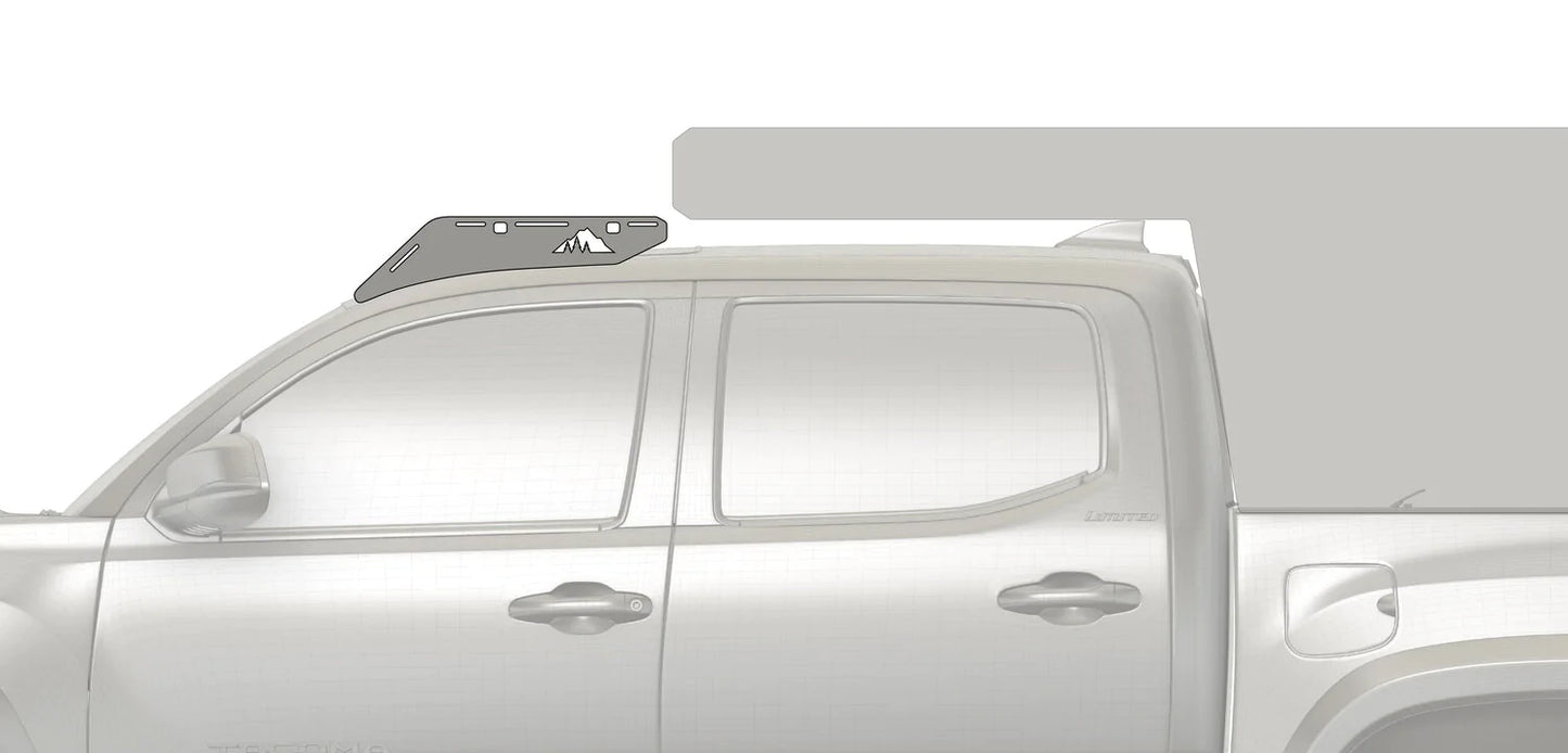 THE ANIMAS (2005-2022 TACOMA CAMPER ROOF RACK)