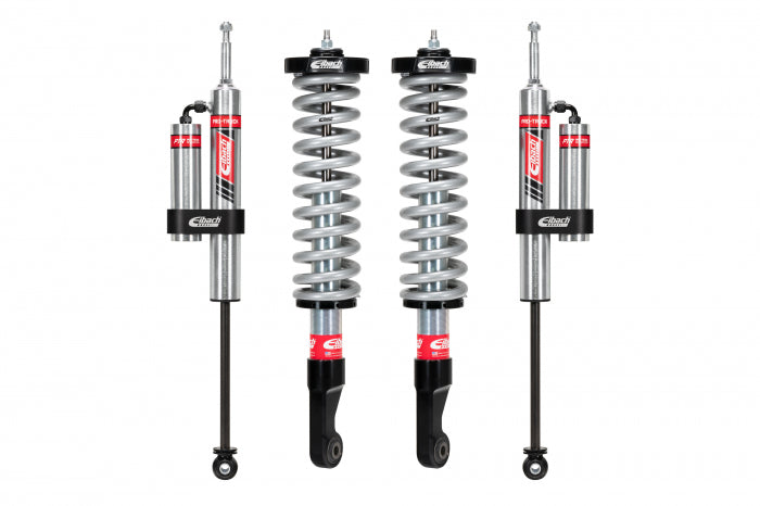 PRO-TRUCK COILOVER STAGE 2R (Front Coilovers + Rear Reservoir Shocks ) 07-21 Tundra