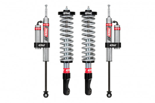 PRO-TRUCK COILOVER STAGE 2R (Front Coilovers + Rear Reservoir Shocks ) 07-21 Tundra