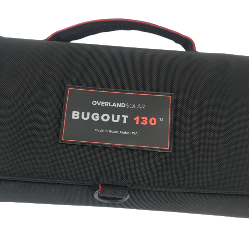 Bugout 130™ Solar Charger