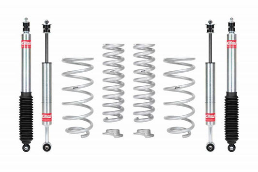 PRO-TRUCK LIFT SYSTEM (Stage 1) 10-23 4Runner