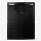 Overlander™ 80 Watt Semi-Flexible Solar Panel