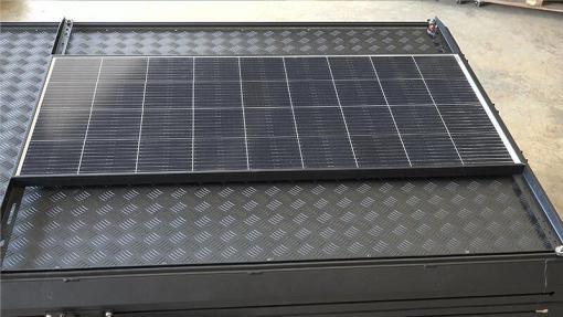 Solar Panel Bracket (Set)