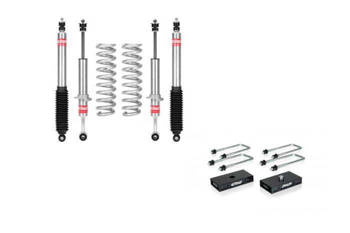PRO-TRUCK LIFT SYSTEM (Stage 1) 16-23 Tacoma