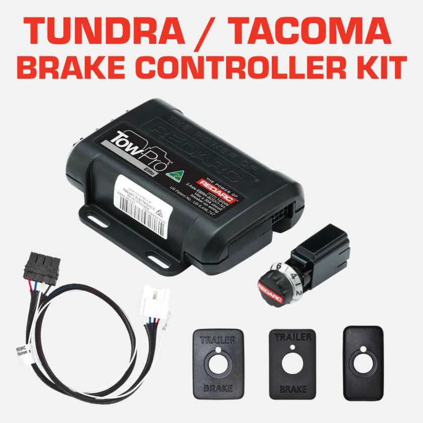 TUNDRA / TACOMA BRAKE CONTROLLER KIT