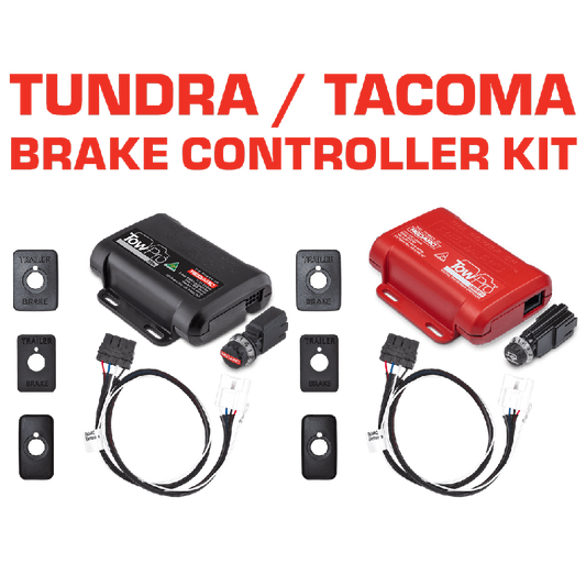TUNDRA / TACOMA BRAKE CONTROLLER KIT