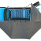 270° PEREGRINE AWNING LEFT-HAND MOUNTED ( US DRIVERS-SIDE) WITH LIGHT SUPPRESSION TECHNOLOGY