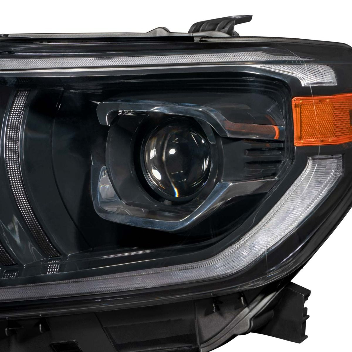 2014-2021 TOYOTA TUNDRA LED PROJECTOR HEADLIGHTS (PAIR)