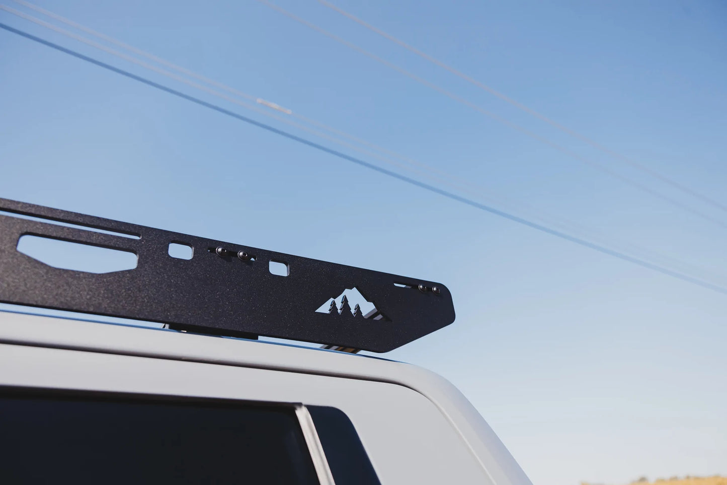 THE GRIZZLY (2022 TUNDRA CREWMAX ROOF RACK)