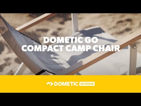 dometic go compact camp chair DOMETIC GO COMPACT CAMP CHAIR – Mike's Custom Toys