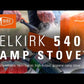 SELKIRK 540 CAMP STOVE