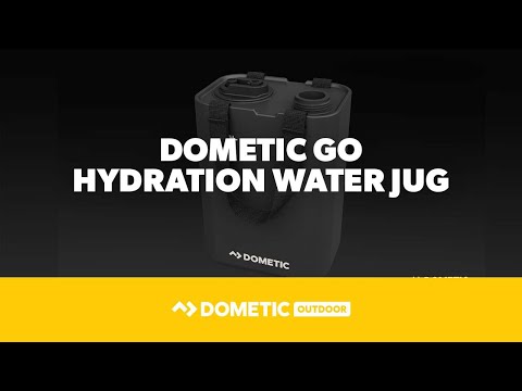 Dometic GO Hydration Water Jug 11L