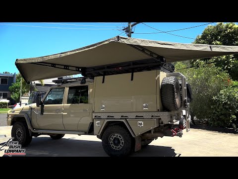 180 XT Max Awning Review