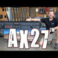AX27 Clamshell Roof Top Tent available at Mike's Custom Toys. Video Walk Around.