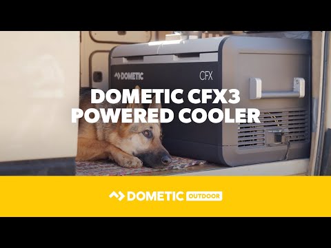 Dometic CFX3 35 Powered Cooler – Outdoorplay