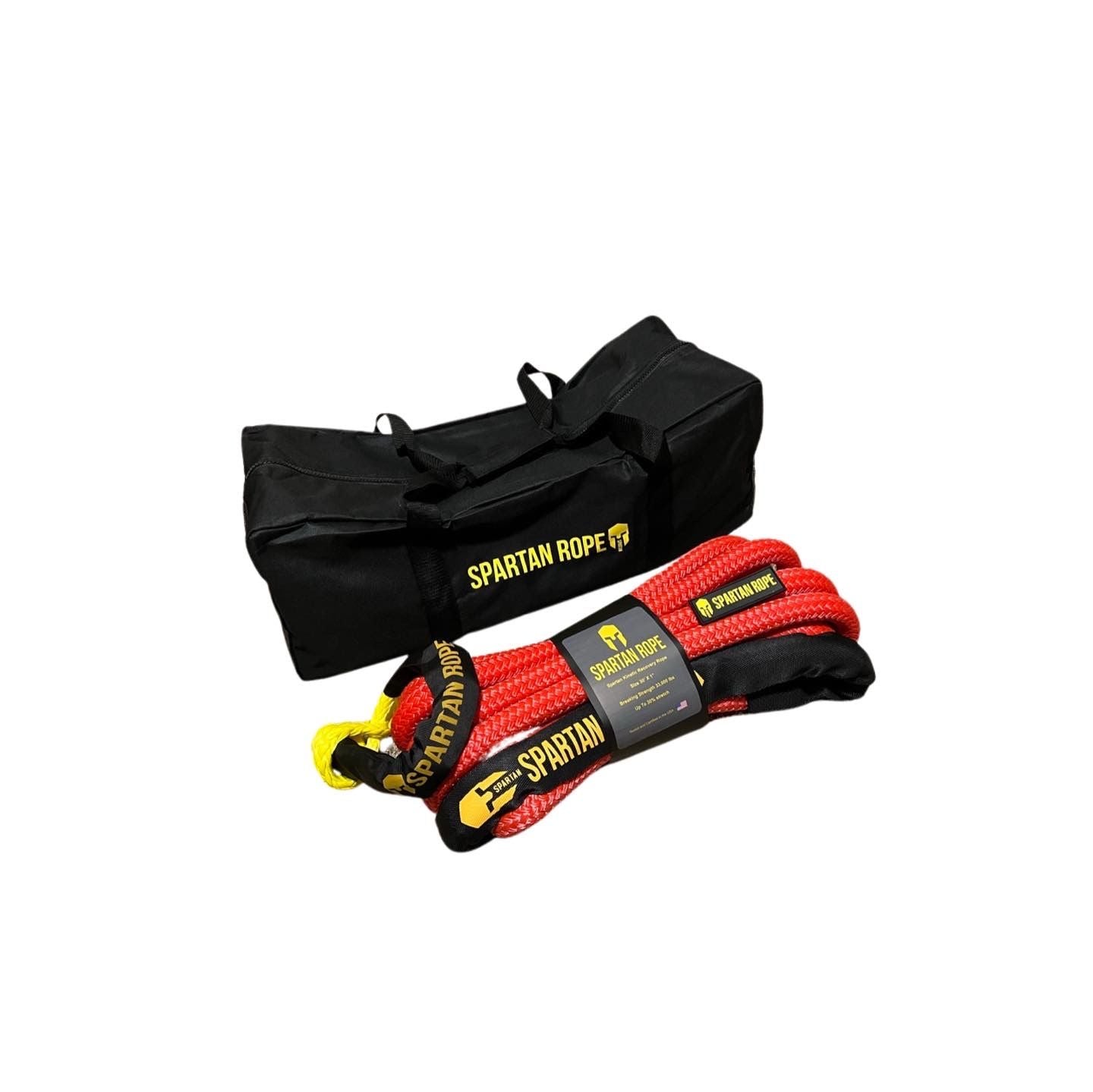 Spartan Kinetic Rope Bundle