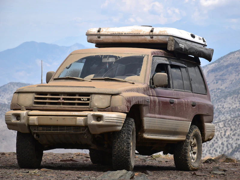 Grand Raid Roof Top Tent (Size M)