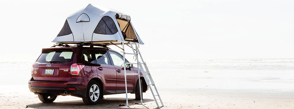 horizon tent Horizon Vision 150 Soft Shell Roof Top Tent – Mike's Custom Toys