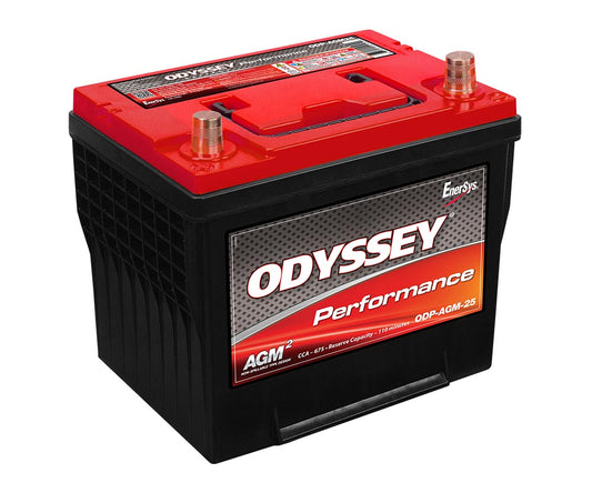 Odyssey Performance Series Group 25 Battery: Tundra, 4Runner, FJ, JL & JT