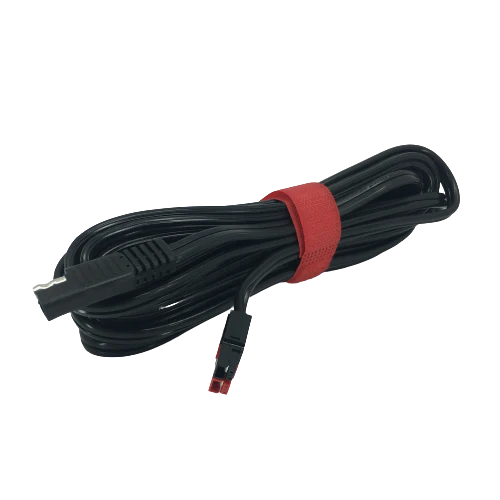 SAE to Mini-Anderson UV-Coated Cable, 20 Ft