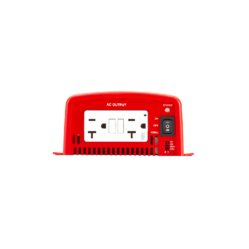 400W PURE SINE WAVE INVERTER