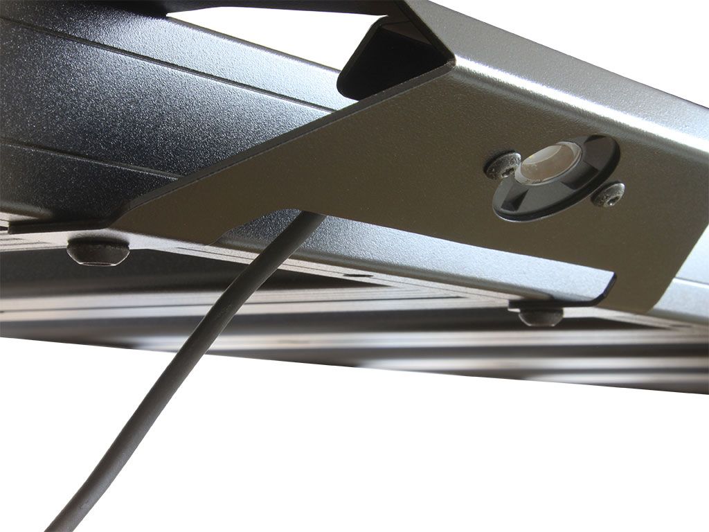 Custom roof rack online mounts